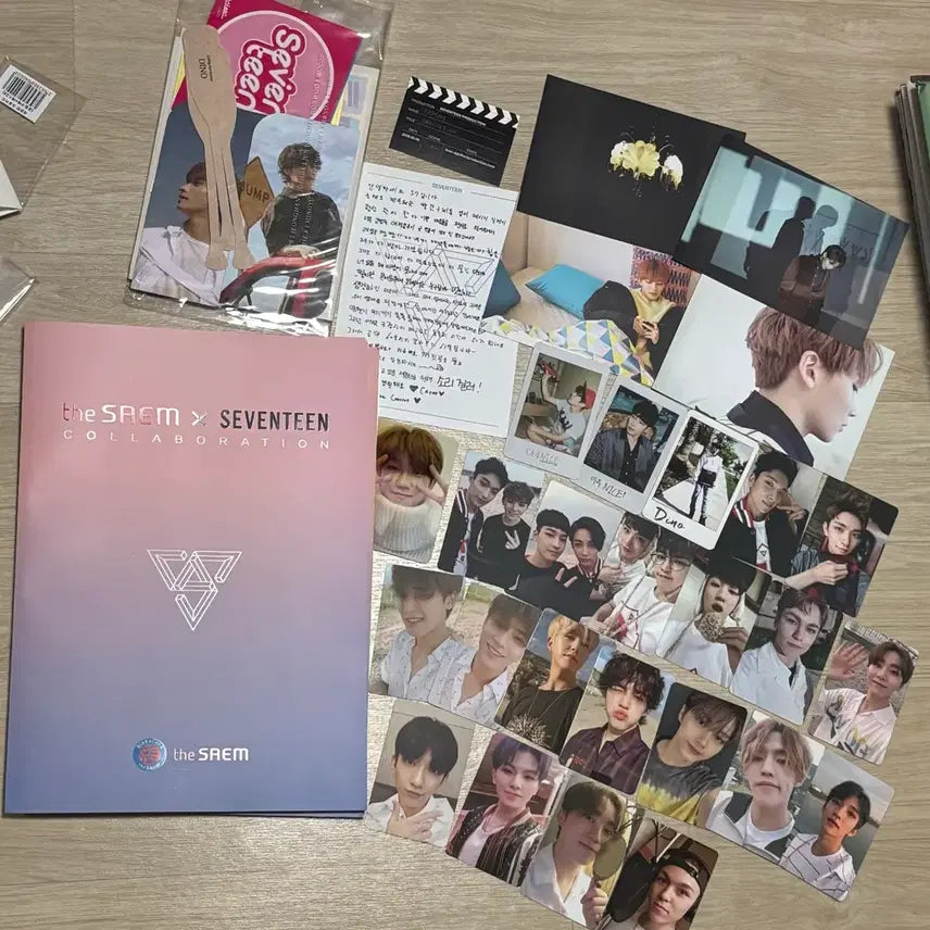 [BUNJANG] SEVENTEEN Unsealed Album Bundle Set / 세븐틴 SEVENTEEN 개봉 앨범 일괄 판매(덤 많음!!)