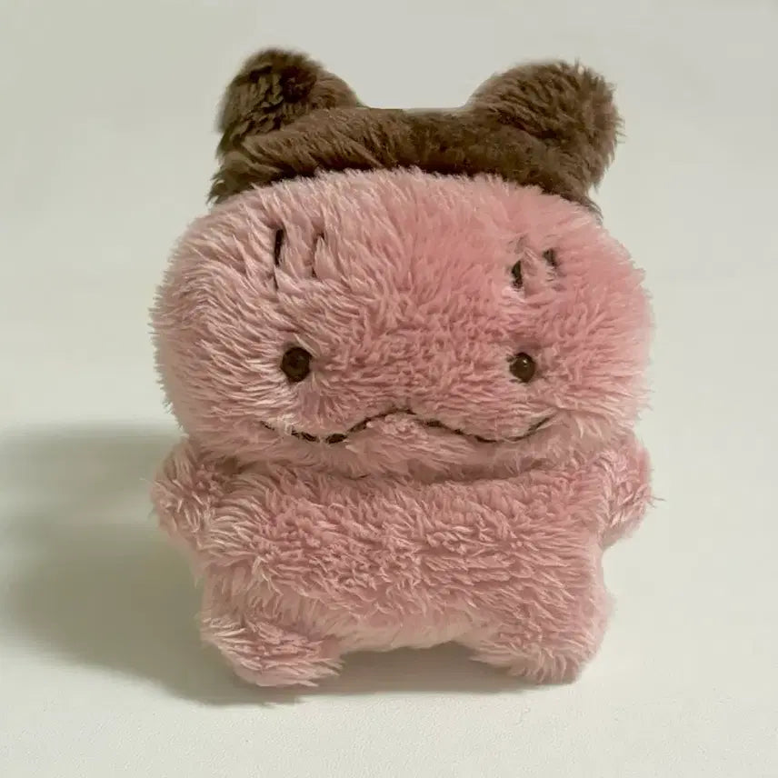 [BUNJANG] Puffybrows Mini Snow Seal Plush / 퍼피브라우즈puffybrows 눈써비 인형