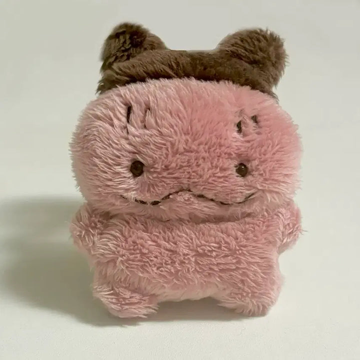 [BUNJANG] Puffybrows Mini Snow Seal Plush / 퍼피브라우즈puffybrows 눈써비 인형