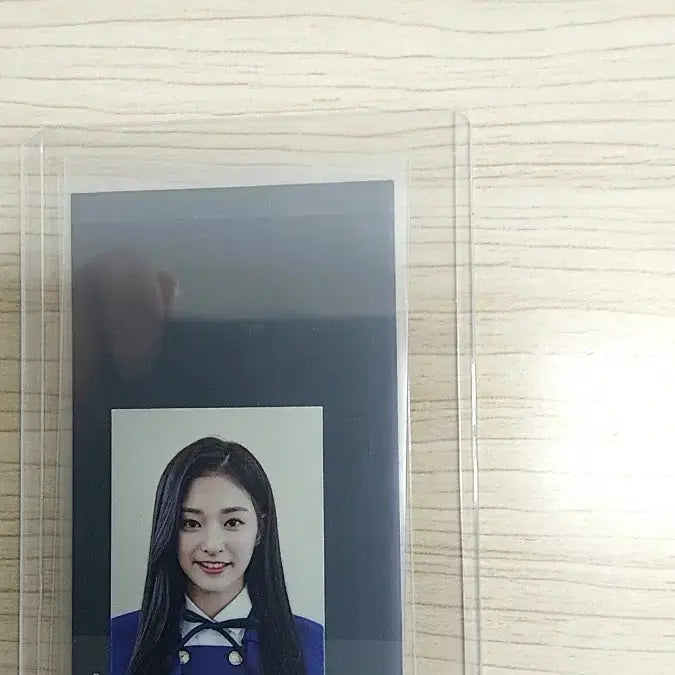 [BUNJANG] fromis_9 Nakyung Two Hearts Polaroids &amp; ID Photos Bundle / 프로미스나인 이나경 투하트 폴라, 증사