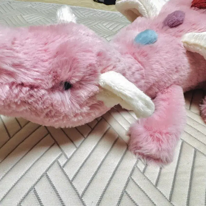 [BUNJANG] Jellycat DUSKRIISE Dragon Large Limited Edition Plush Toy / jellycat 더스크라이즈 드래곤 (등급한정) 젤리캣 정품
