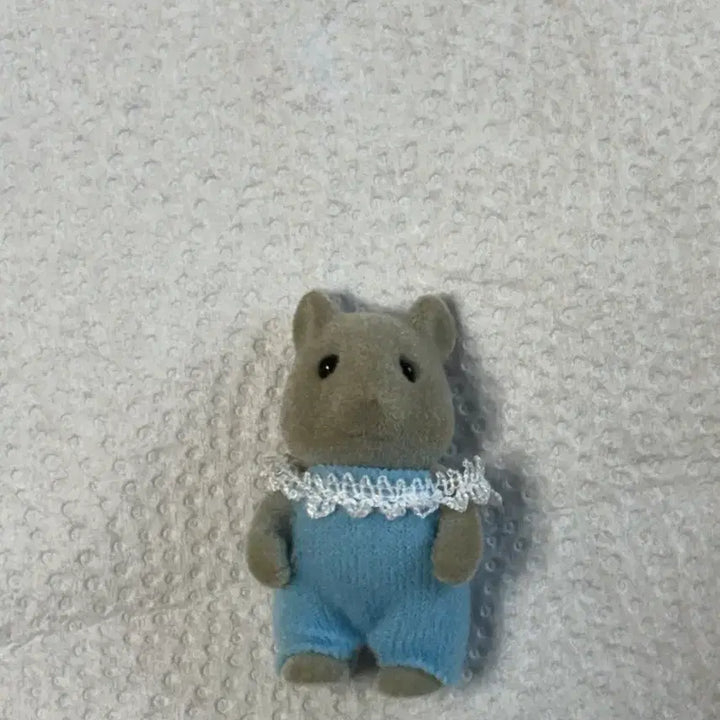 [BUNJANG] Sylvanian Families Old Gray Mouse / 실바니안 올드 회색쥐