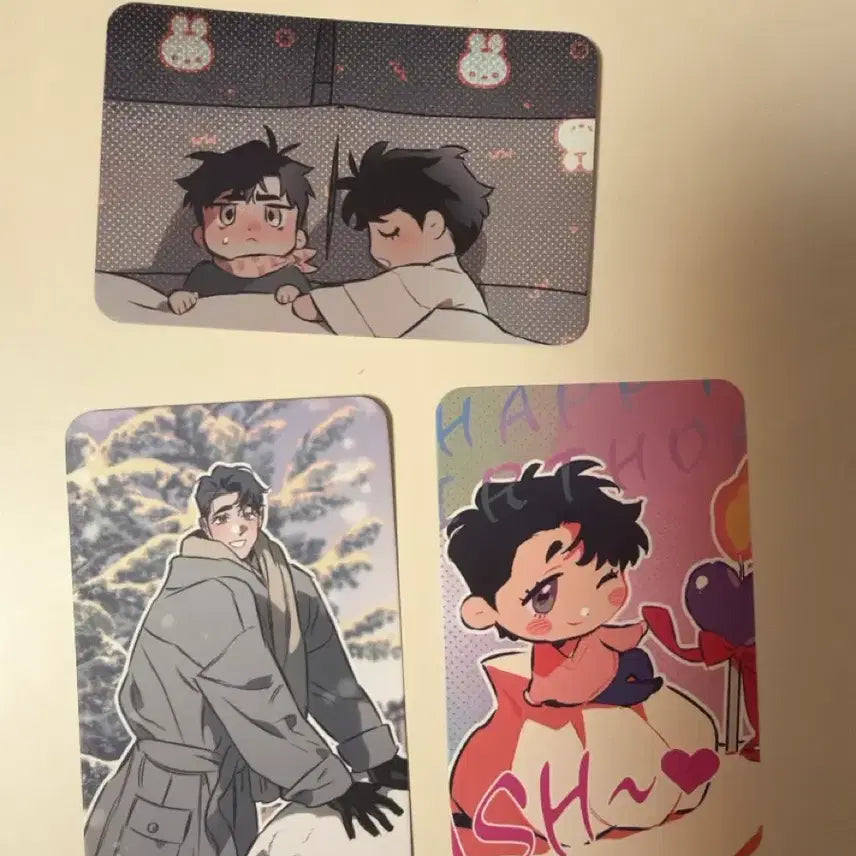 [BUNJANG] Toonique DTR D.Finder Relationship Visit Photocard Bundle Set / 투니크 디티알 디파인더릴레이션십 방문포카 방포