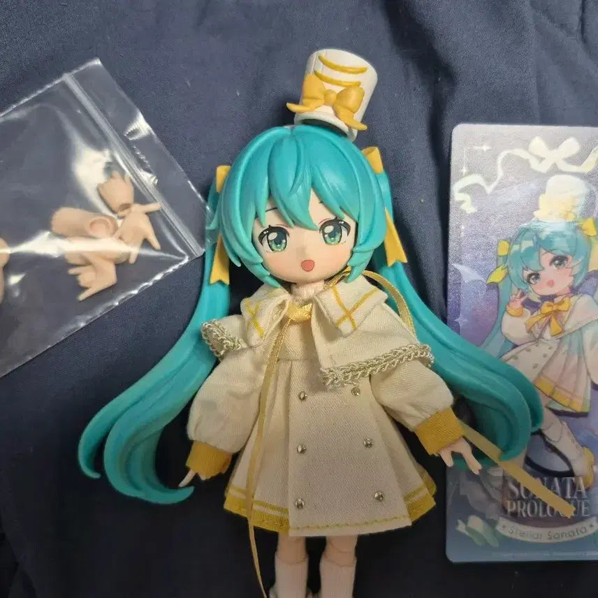 [BUNJANG] Bloxy Hatsune Miku Blind Doll Star Sonata / 블로키 하츠네미쿠 블라인드돌 스타 소나타