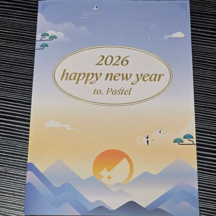 [BUNJANG] Stellive 2026 New Year&