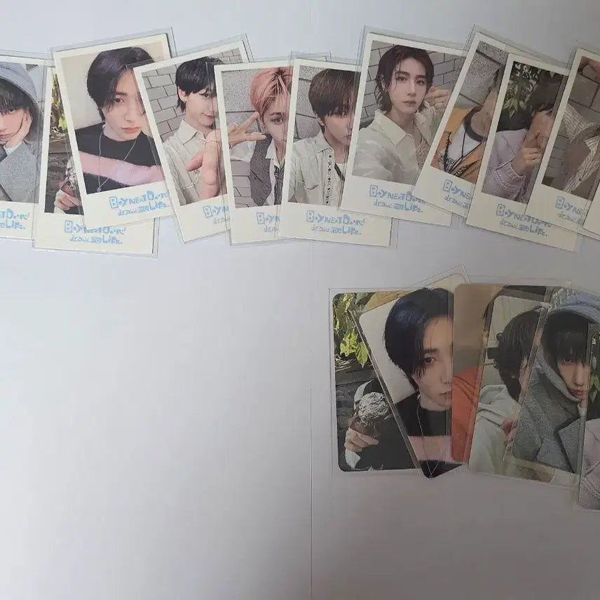 [BUNJANG] BOYNEXTDOOR Collect Book Vol.1 Photobook Bundle Set with PCs / 보이넥스트도어 콜렉트북 vol1 보넥도 포토북 포카포함 특전포카포함