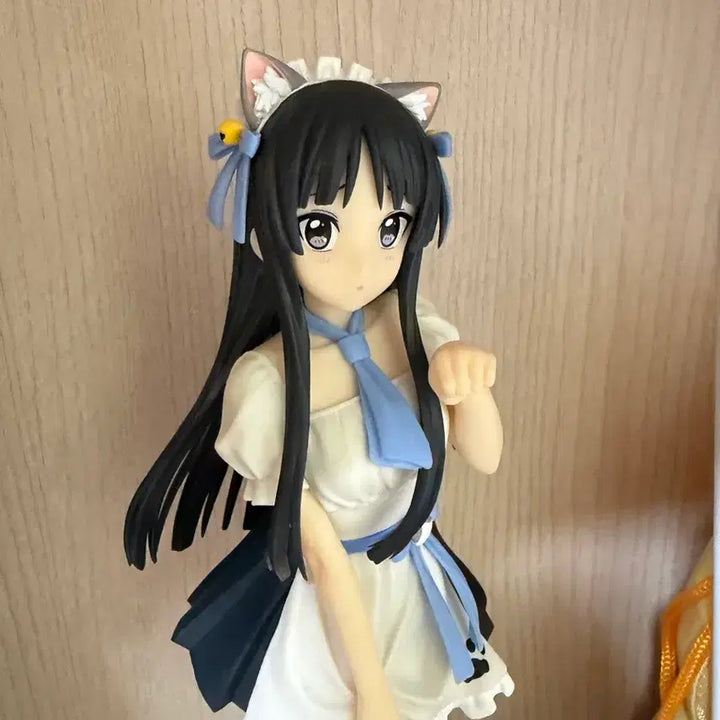 [BUNJANG] K-ON Mio Akiyama Figure / 케이온 미오 피규어