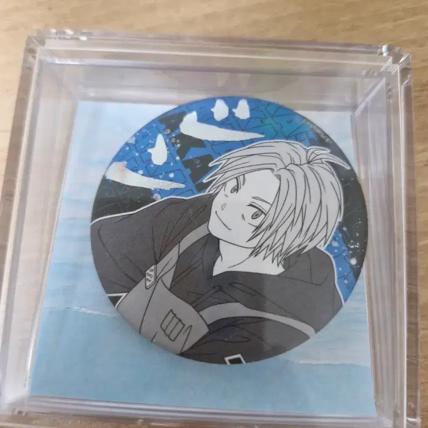 [BUNJANG] Sakura Day Asakura Shin Can Badge / 사카데이 아사쿠라 신 캔뱃지