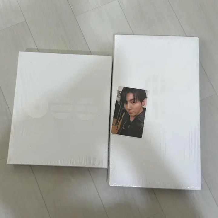 [BUNJANG] BTS Arirang Album Set + Jungkook Busan Lucky Draw Photocard / 방탄소년단 BTS 아리랑앨범세트 + 정국 부산픽업 럭드 포카