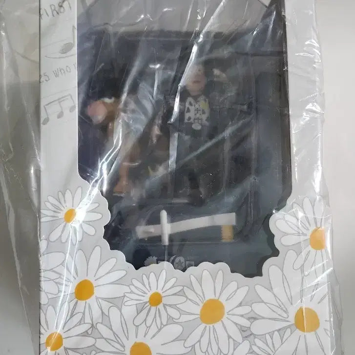 [BUNJANG] G-Dragon PEACEMINUSONE Record Figure Buddy Woods Alien / 토이스토리 더퍼스트팬 지드래곤 피스마이너스원 레코드 피규어 버디우즈알린