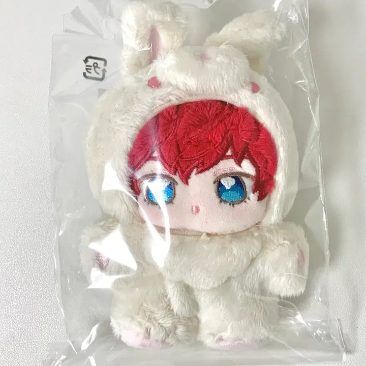 [BUNJANG] Ensemble Stars! Amiya Hiroshi Plush Doll Set (Bear &amp; Rabbit) / 앙상블스타즈 앙스타 아마기 히이로 곰누이 토끼누이 이츠누이