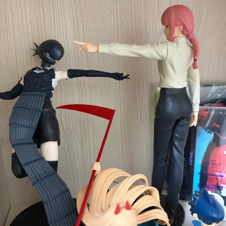 [BUNJANG] Chainsaw Man Leje Figure / 체인소맨 레제 피규어