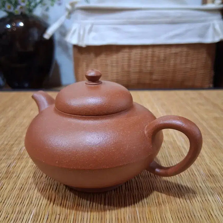 [BUNJANG] 150ml Zisha Teapot / 좋은 니료의 자사호 150ml (cc)