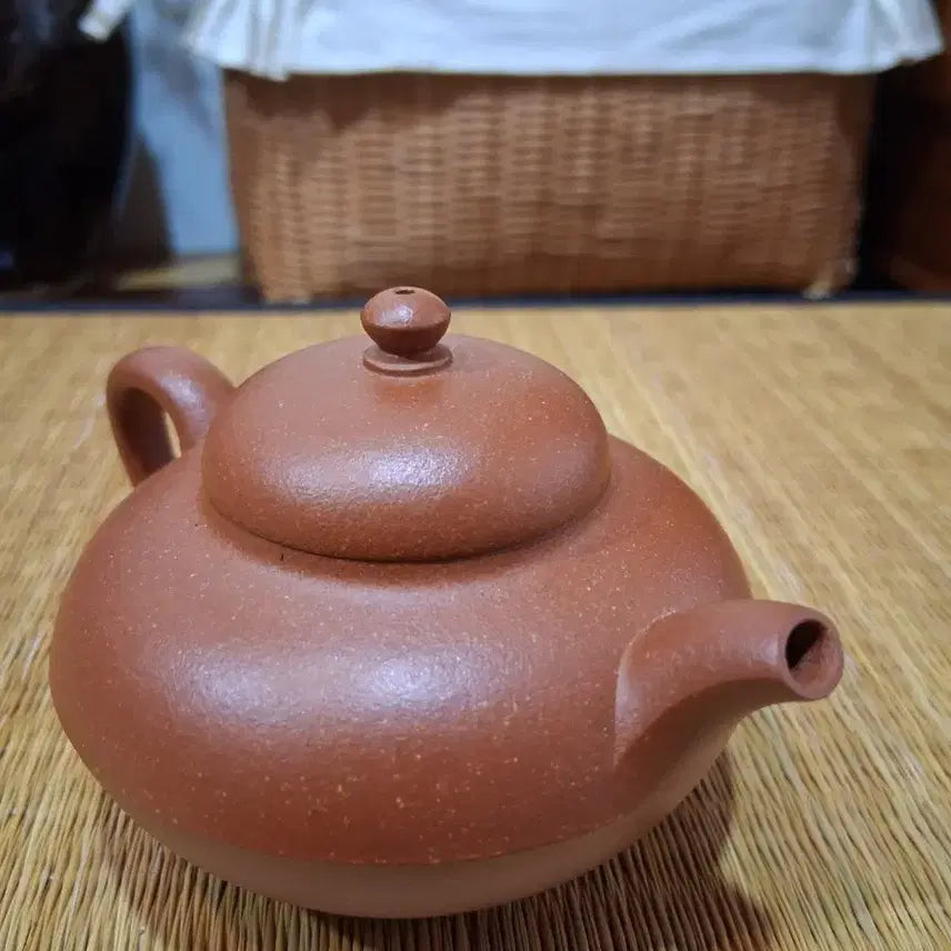 [BUNJANG] 150ml Zisha Teapot / 좋은 니료의 자사호 150ml (cc)