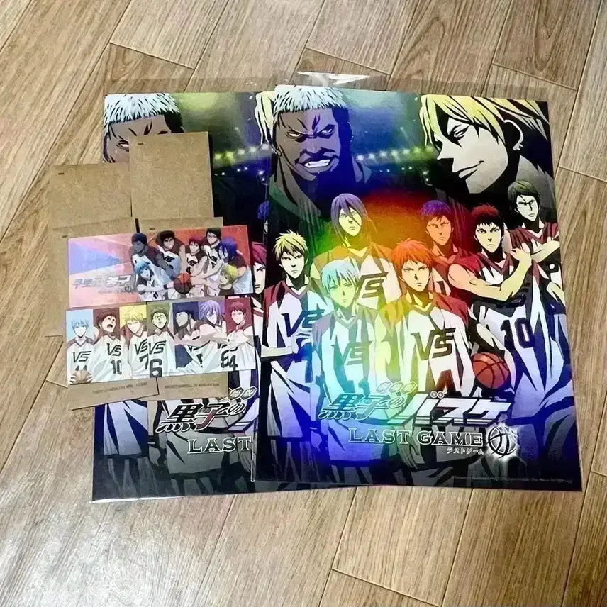 [BUNJANG] Theatrical Version Kuroko&