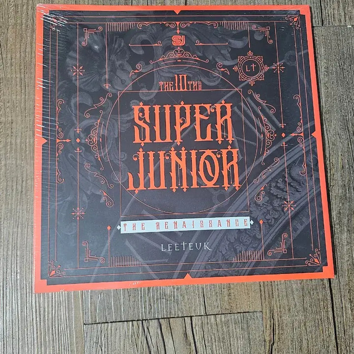 [BUNJANG] Super Junior 10th Album &