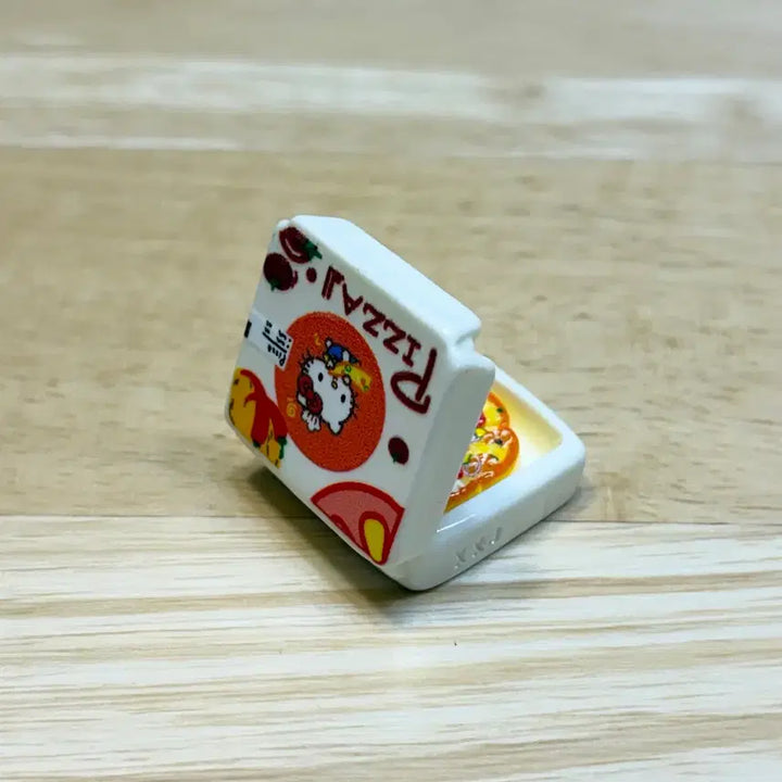 [BUNJANG] Miniature Kitty Pizza / 미니어쳐 키티 피자