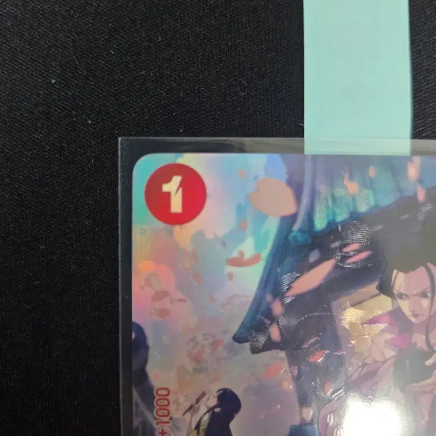 [BUNJANG] One Piece Card Izo SP (OP03-003) Whitebeard Pirates / 원피스 카드 / 이조 / op03-003 / sp 스페셜 / 흰수염 해적단