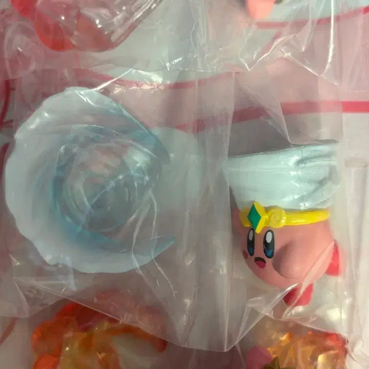[BUNJANG] Kirby Copy Ability Collection Series 2 Figure Gacha Set / 별의 커비 능력 카피 컬렉션 2탄 피규어 가챠
