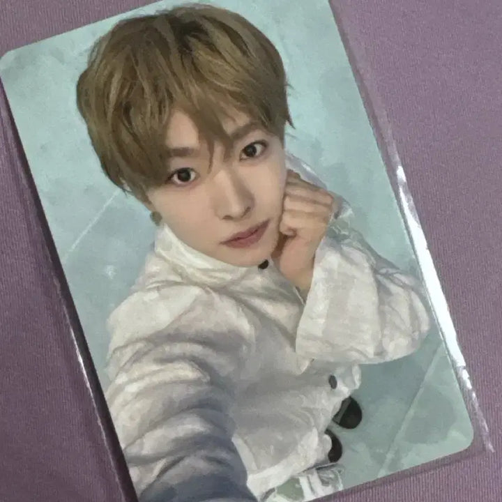 [BUNJANG] NCT WISH Osaki Yushi Photocard / 엔시티 위시 오드투러브 팝업 유우시 포카