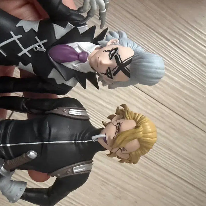 [BUNJANG] Dr. Stone Senku Ishigami &amp; Ryusui Nanami Bundle Figures / 닥터스톤 제노 스탠리 피규어 일괄