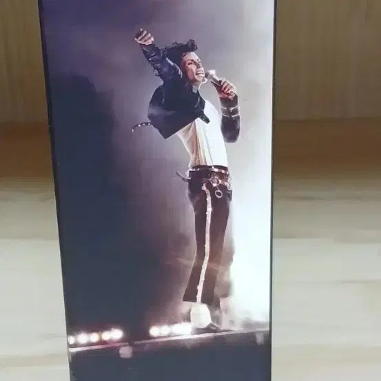 [BUNJANG] Michael Jackson Tour Lightstick (Sealed) / 마이클 잭슨 응원봉 (미개봉)