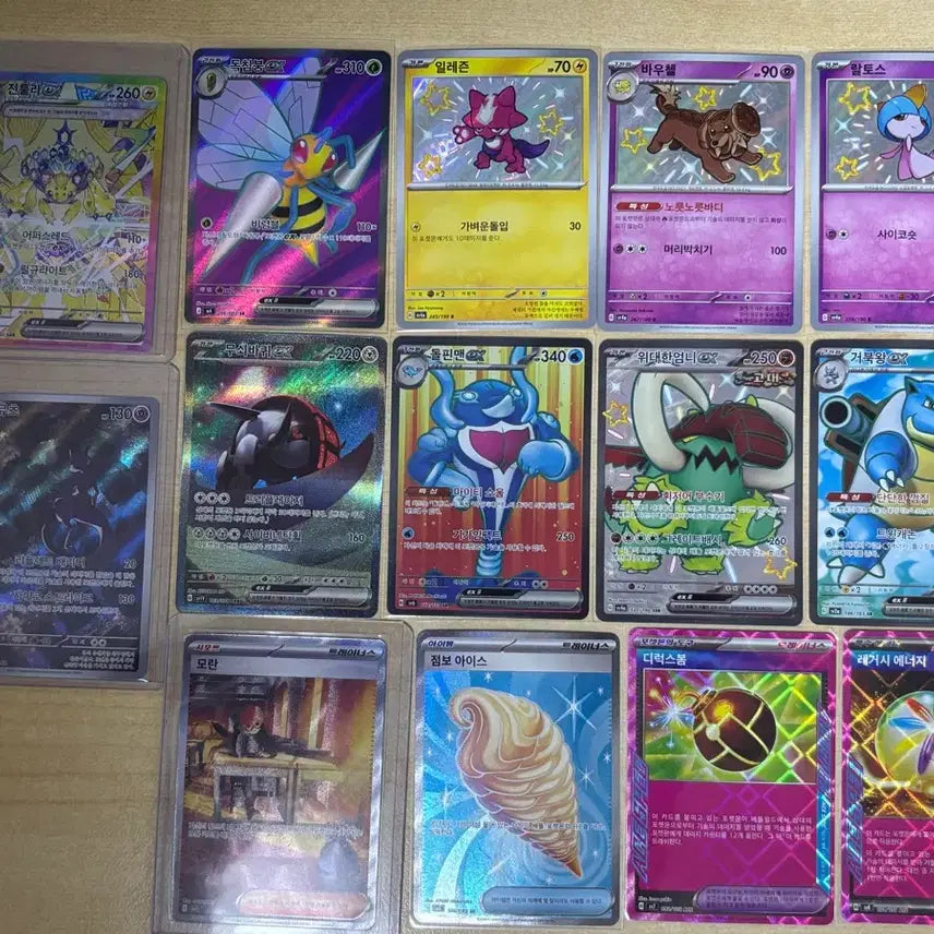 [BUNJANG] Pokemon Card Ralts Shiny S / 포켓몬 카드 랄토스 s 이로치