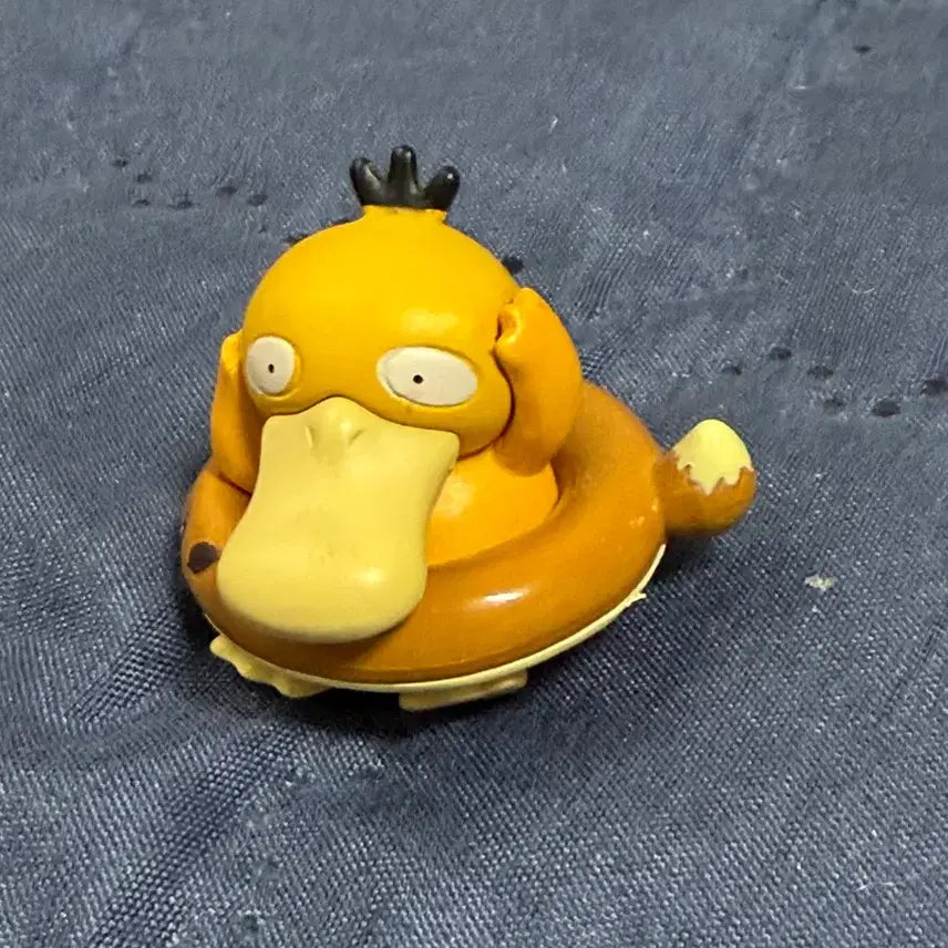 [BUNJANG] Eevee &amp; Psyduck Gacha Figure Set / 이브이 고라파덕 가챠