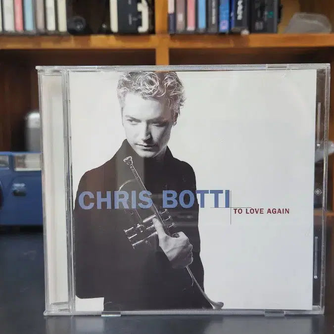 [BUNJANG] Chris Botti "A Thousand Kisses Deep" CD / 크리스 보티 CD