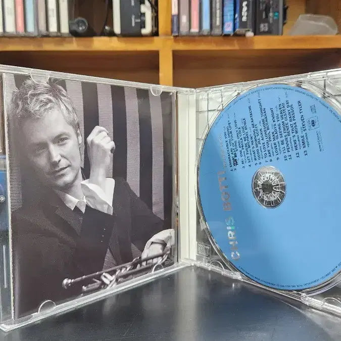 [BUNJANG] Chris Botti "A Thousand Kisses Deep" CD / 크리스 보티 CD