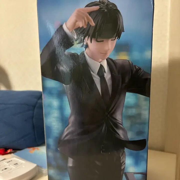 [BUNJANG] Hunter x Hunter Chrollo Figure Bundle Set / 헌터헌터 클로로 피규어 일괄