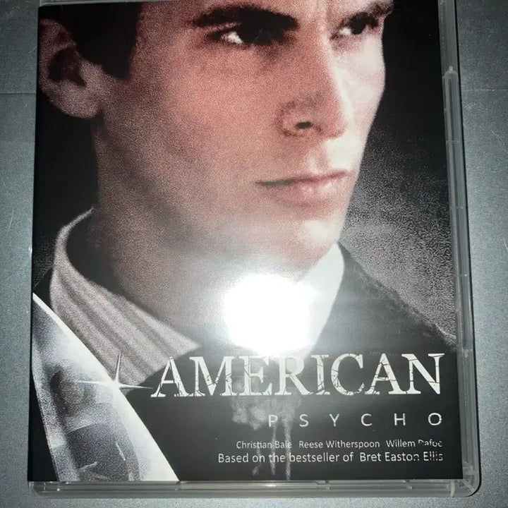 [BUNJANG] American Psycho Blu-ray / 아메리칸 사이코 American Psycho 블루레이