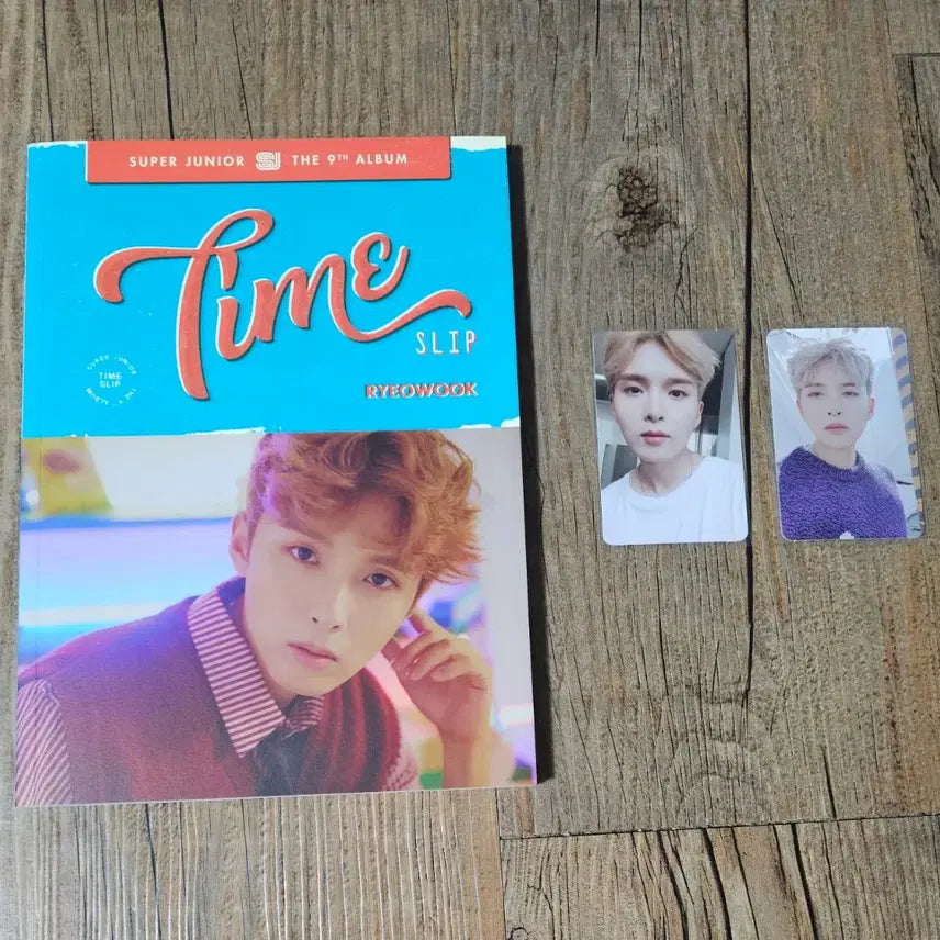[BUNJANG] Super Junior 9th Album &