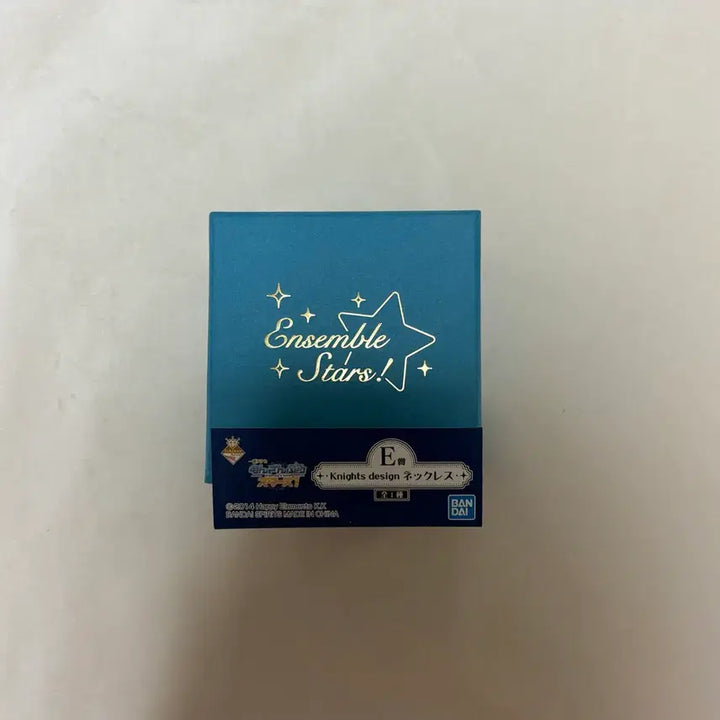 [BUNJANG] Ensemble Stars! Knights Necklace (Unused) / 나이츠 (knights) 목걸이 판매합니다