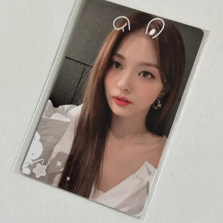 [BUNJANG] Fromis_9 Lee Nagyung DM IZ*ONE Lucky Draw Photocard / 프로미스나인 이나경 DM 이즈위 특전 포토카드 판매 양도