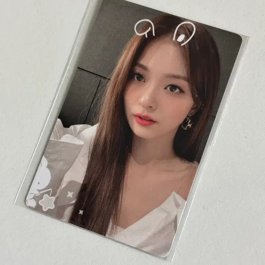 [BUNJANG] Fromis_9 Lee Nagyung DM IZ*ONE Lucky Draw Photocard / 프로미스나인 이나경 DM 이즈위 특전 포토카드 판매 양도