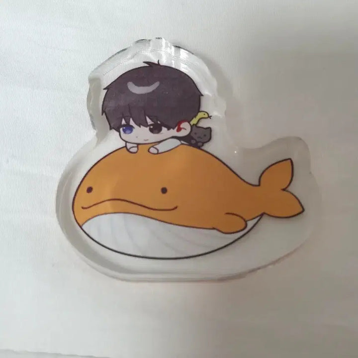 [BUNJANG] About the Sea Acrylic Standee Mu-hyeon No-eul / 어바등 무현샘노을이 아크릴 코롯토