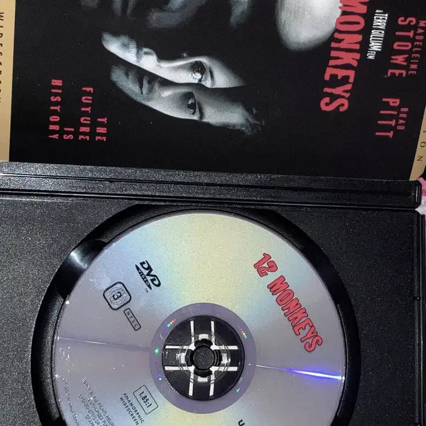 [BUNJANG] Se7en 12 Monkeys DVD Bundle Set / Se7en 세븐 12몽키즈 dvd 일괄