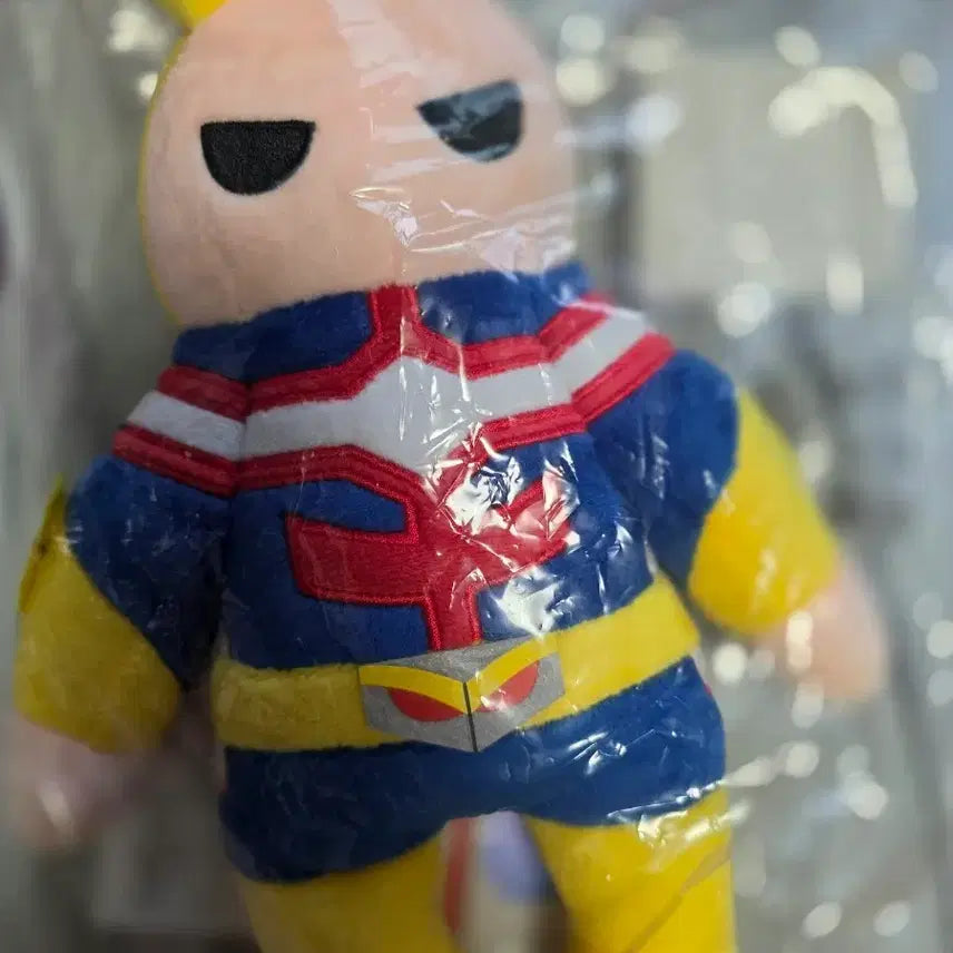 [BUNJANG] My Hero Academia All Might Plush / 나의 히어로 아카데미아 올마이트 인형 E상