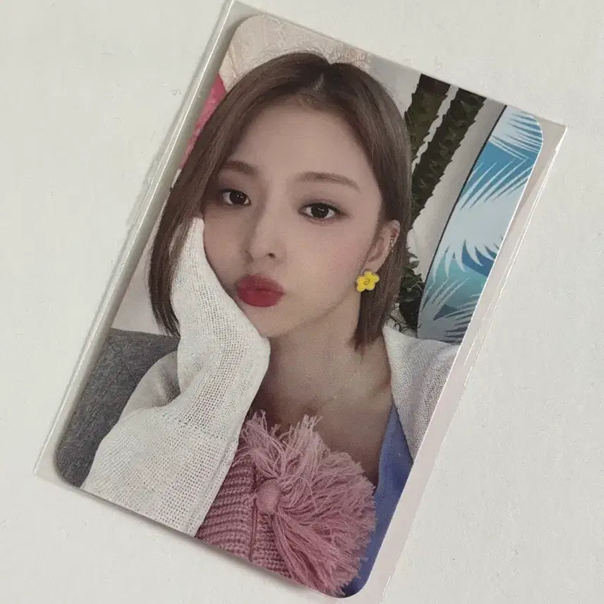 [BUNJANG] fromis_9 Lee Na-gyung mwave Lucky Draw Photocard / 프로미스나인 이나경 엠웨이브 mwave 특전 포토카드 판매 양도