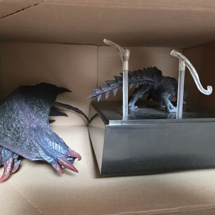 [BUNJANG] Monster Hunter 4 Ichiban Kuji Prize A Gore Magala Figure / 몬스터헌터4 제일복권 A상 고어 마가라 피규어
