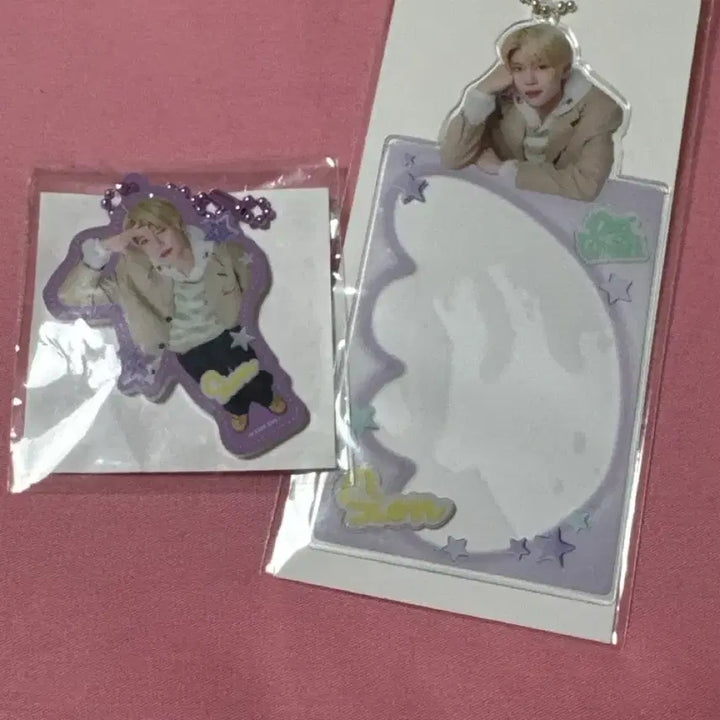 [BUNJANG] NCT WISH Japan Tour Sion Random Toy Bundle Set / 엔시티위시 일본투어 랜덤토이 시온