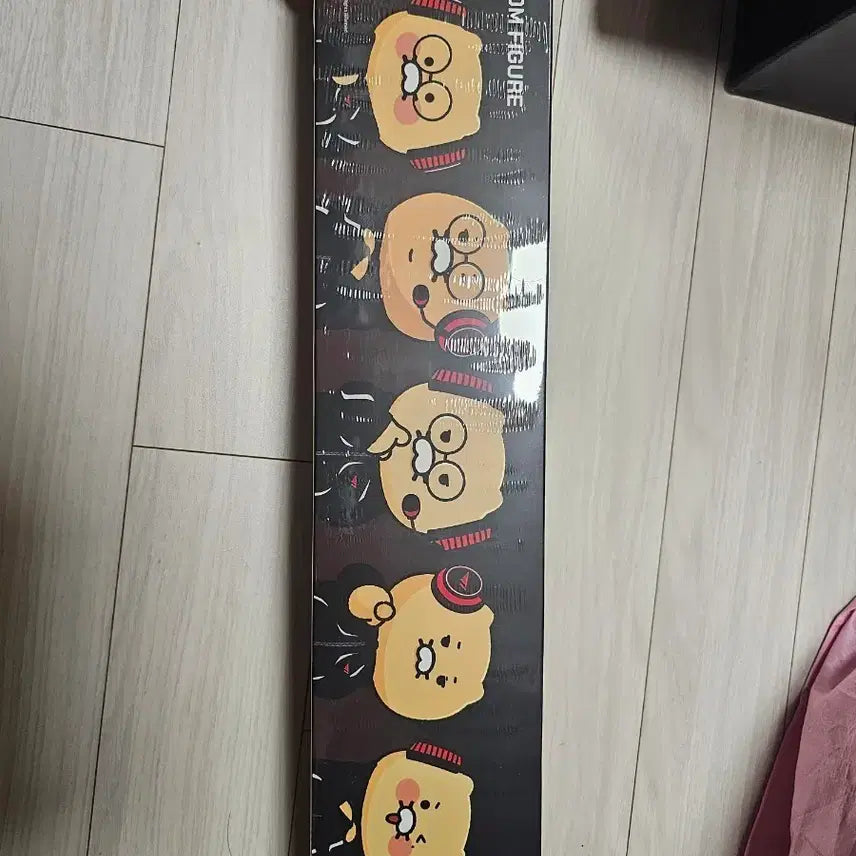 [BUNJANG] Kakao Friends Figure + Mini Figure Set (Sealed) / [미개봉] T1 카카오프렌즈 피규어+미니피규어