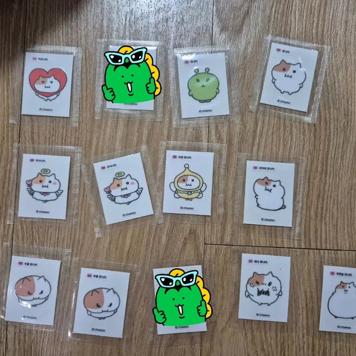 [BUNJANG] Swag Stick Lightstick Charm / 쫀냐미