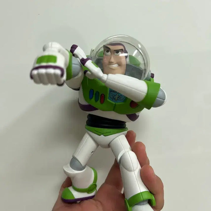 [BUNJANG] Medicom Toy Toy Story Buzz Lightyear Figure / 메디콤토이 토이스토리 버즈라이트이어 피규어