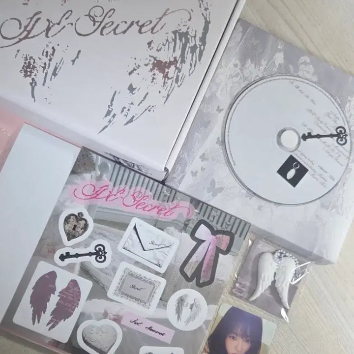 [BUNJANG] IVE Photocard Album Bundle Set / 아이브 포카+앨범 양도