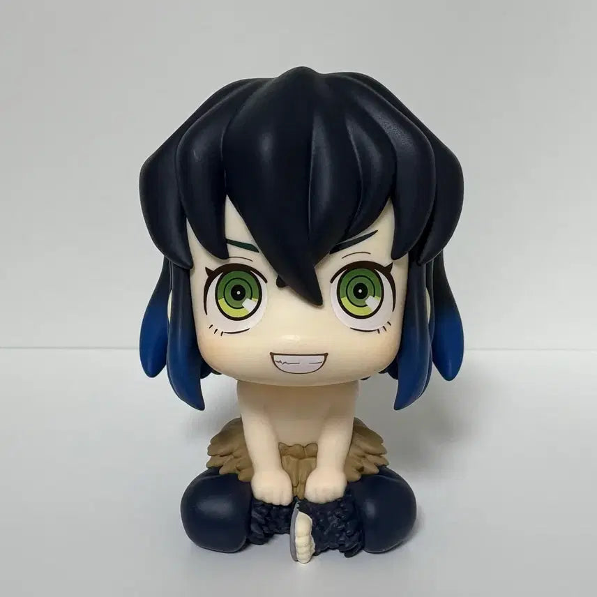 [BUNJANG] Demon Slayer Hashibira Inosuke Look Up Figure / 귀멸의칼날 룩업 피규어 하시비라 이노스케