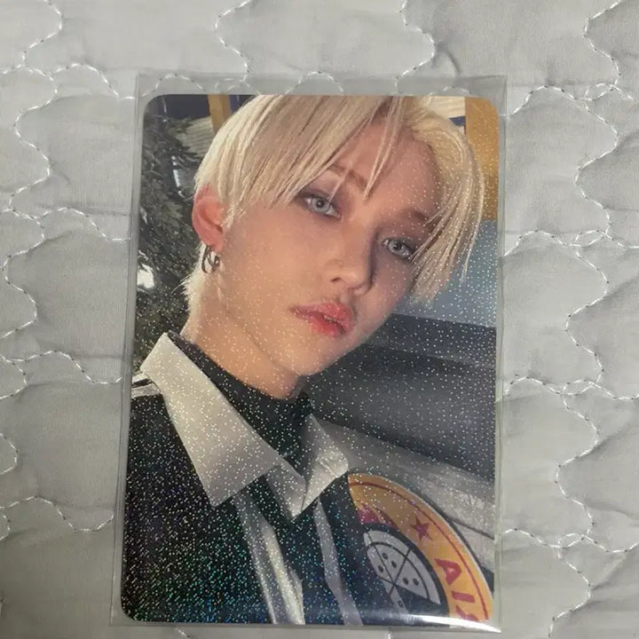 [BUNJANG] Stray Kids Felix Ordinary Musicplant Photocard / 필릭스 오디너리 뮤플 뮤직플랜트