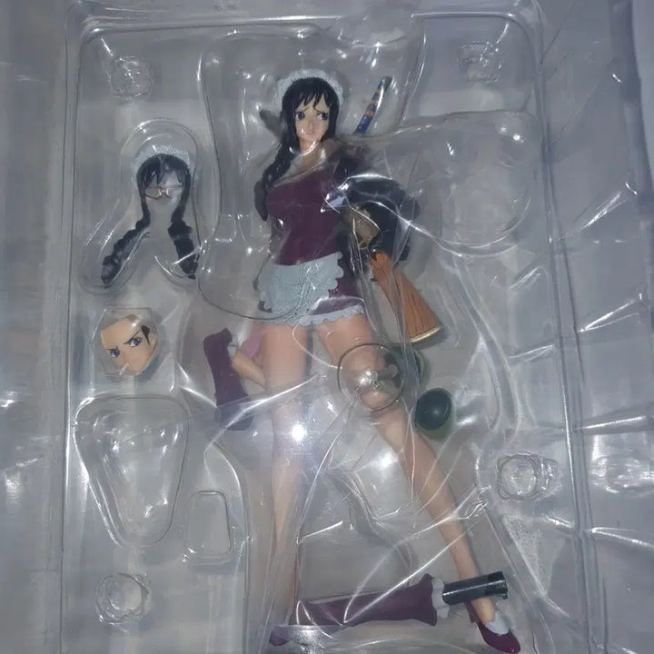 [BUNJANG] One Piece Baby 5 Figurine / 원피스 베이비5 아츠제로 피규어