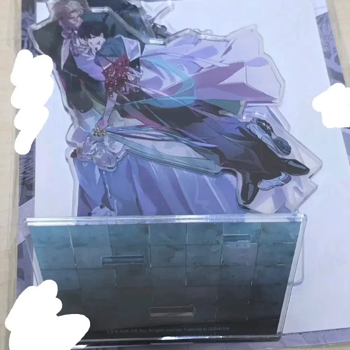 [BUNJANG] Shingyeol Bundle Set / 신결 굿즈 일괄 판매